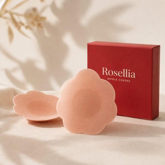 Rosellia™ Silicone Nipple Covers