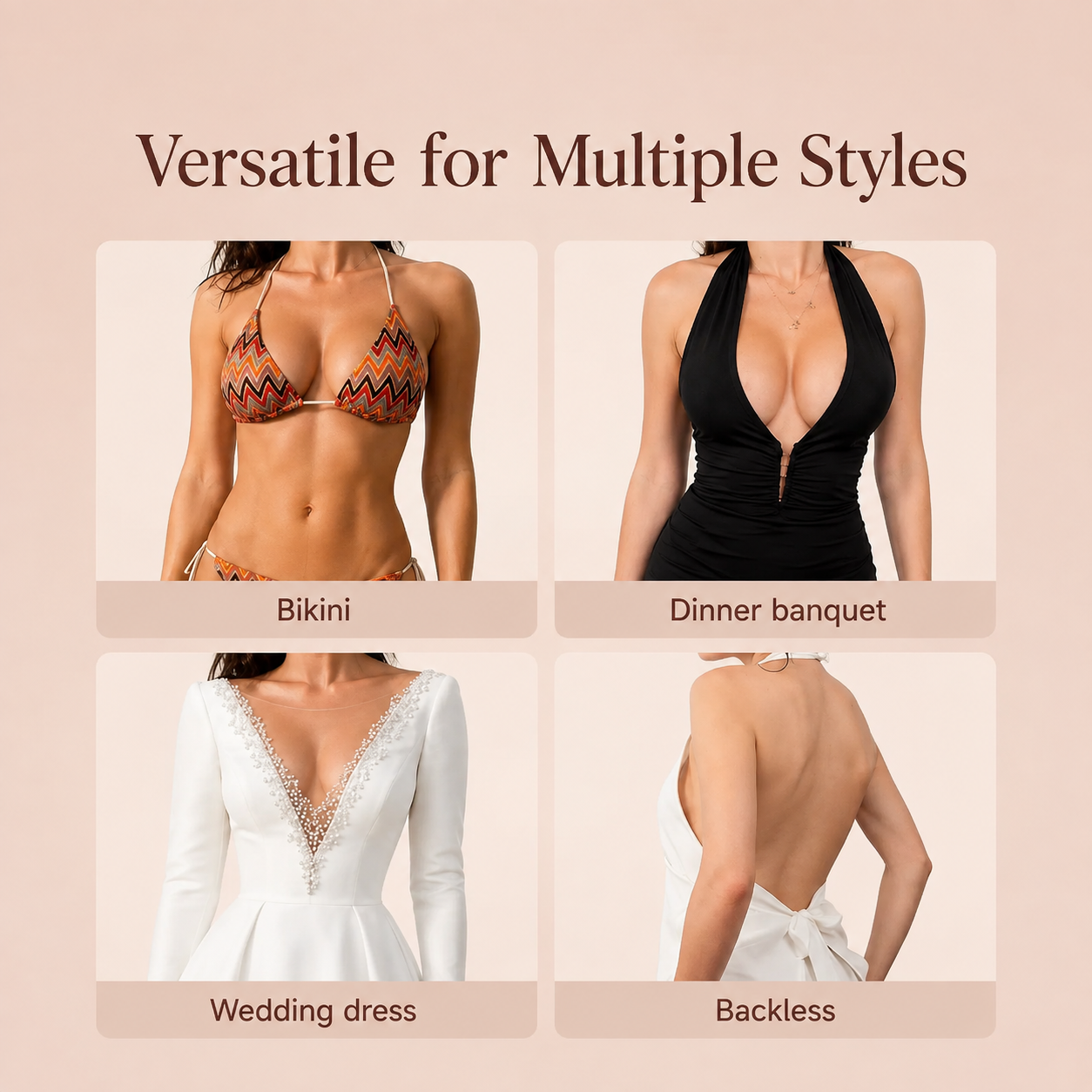 Rosellia™ Invisible Lift Inserts
