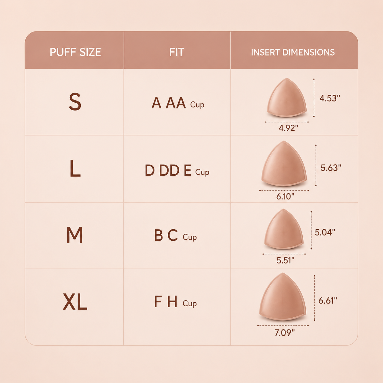 Rosellia™ Invisible Lift Inserts