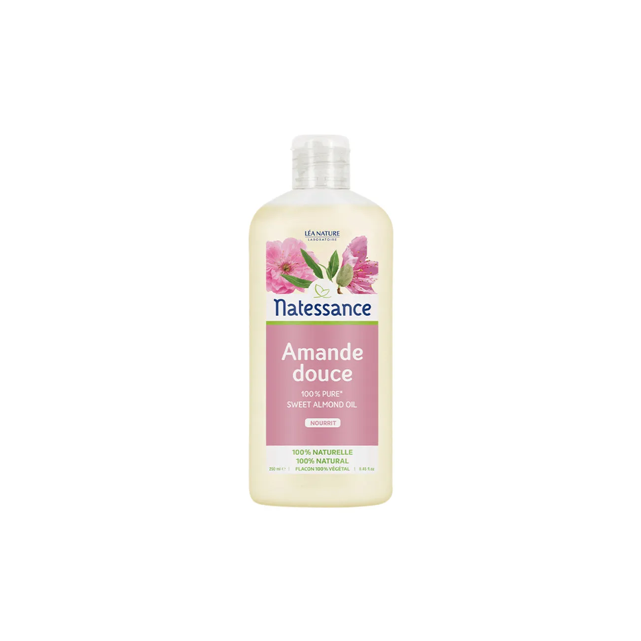 100% Pure Sweet Almond Oil