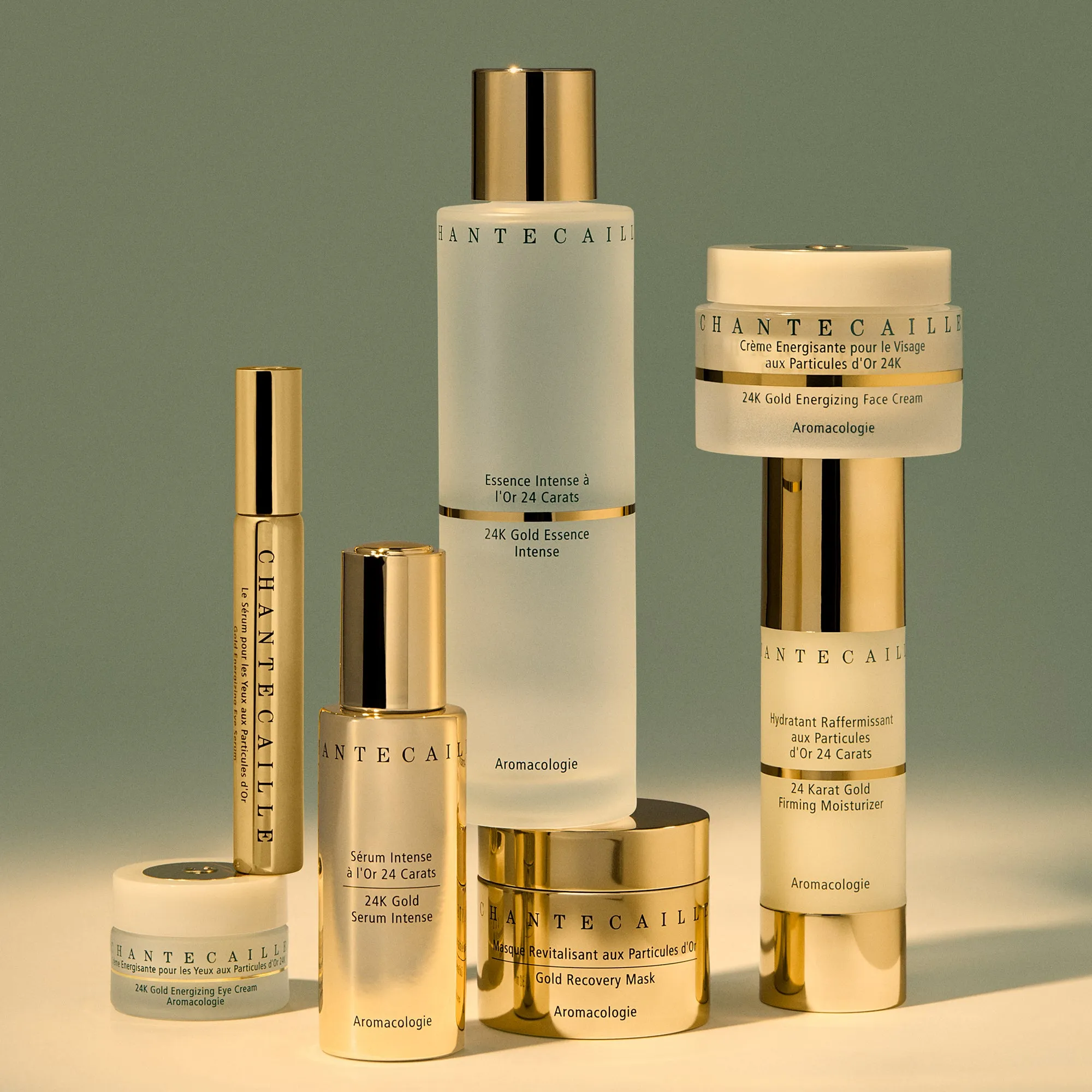 24 Karat Gold Firming Moisturizer