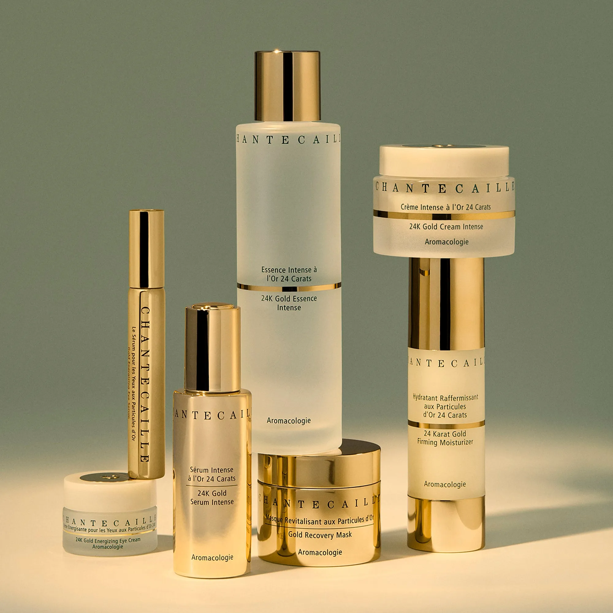 24K Gold Essence Intense