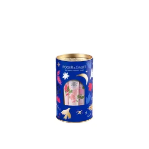 3 Wellbeing Hand Cream Set Fleur de Figuier - Gingembre Rouge - Rose