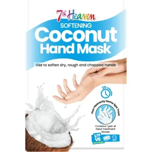 7th Heaven Coconut Hand Mask