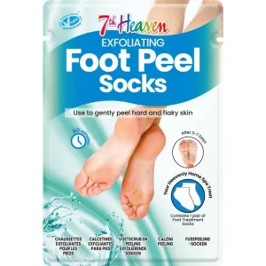 7th Heaven Exfoliating Foot Mask