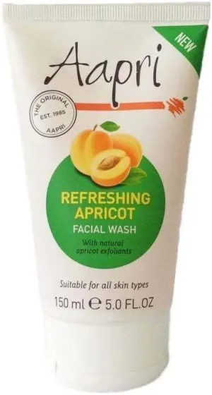 Aapri Refresh Apricot Facial Wash