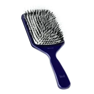 Acca Kappa Paddle Hair Brush - Blue