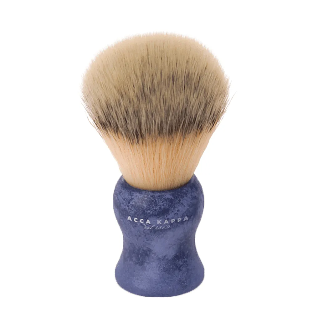 Acca Kappa Shaving Brush - Blue