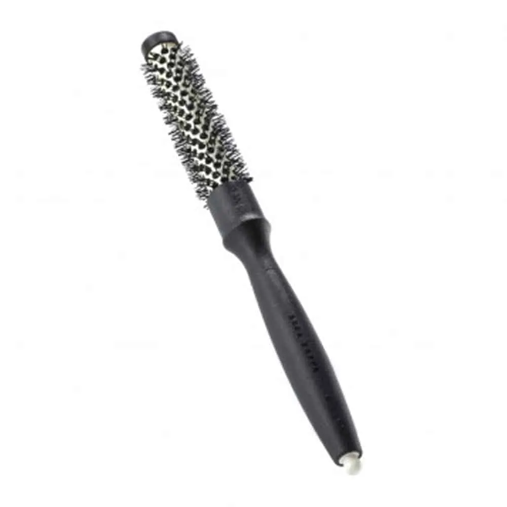 Acca Kappa Tourmaline Comfort Grip Brush (16mm Barrel)