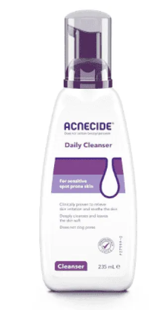 Acnecide Daily Cleanser