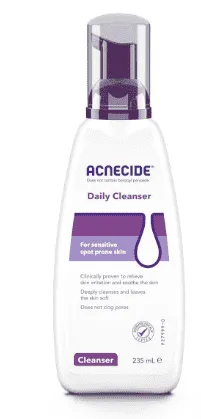 Acnecide Daily Cleanser
