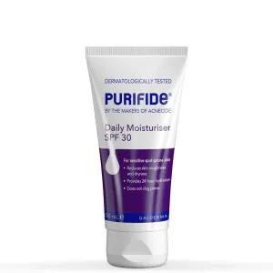 Acnecide Daily Moist SPF30
