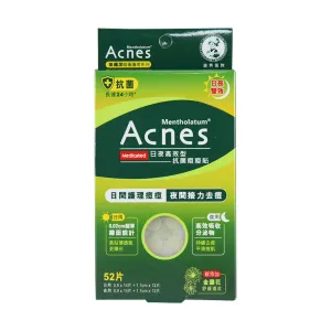 ACNES Medicated Anti-Bacteria Spot Dressing (Day & Night)