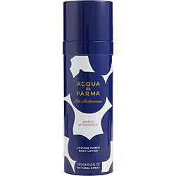 ACQUA DI PARMA BLUE MEDITERRANEO MIRTO DI PANAREA by Acqua di Parma