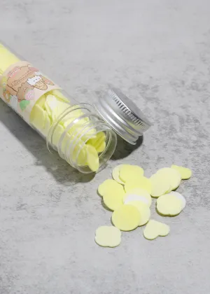 Adorable Hand Soap Flakes in a Tube