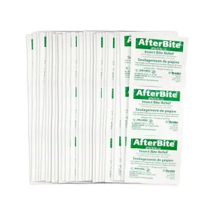 After Bite Wipes