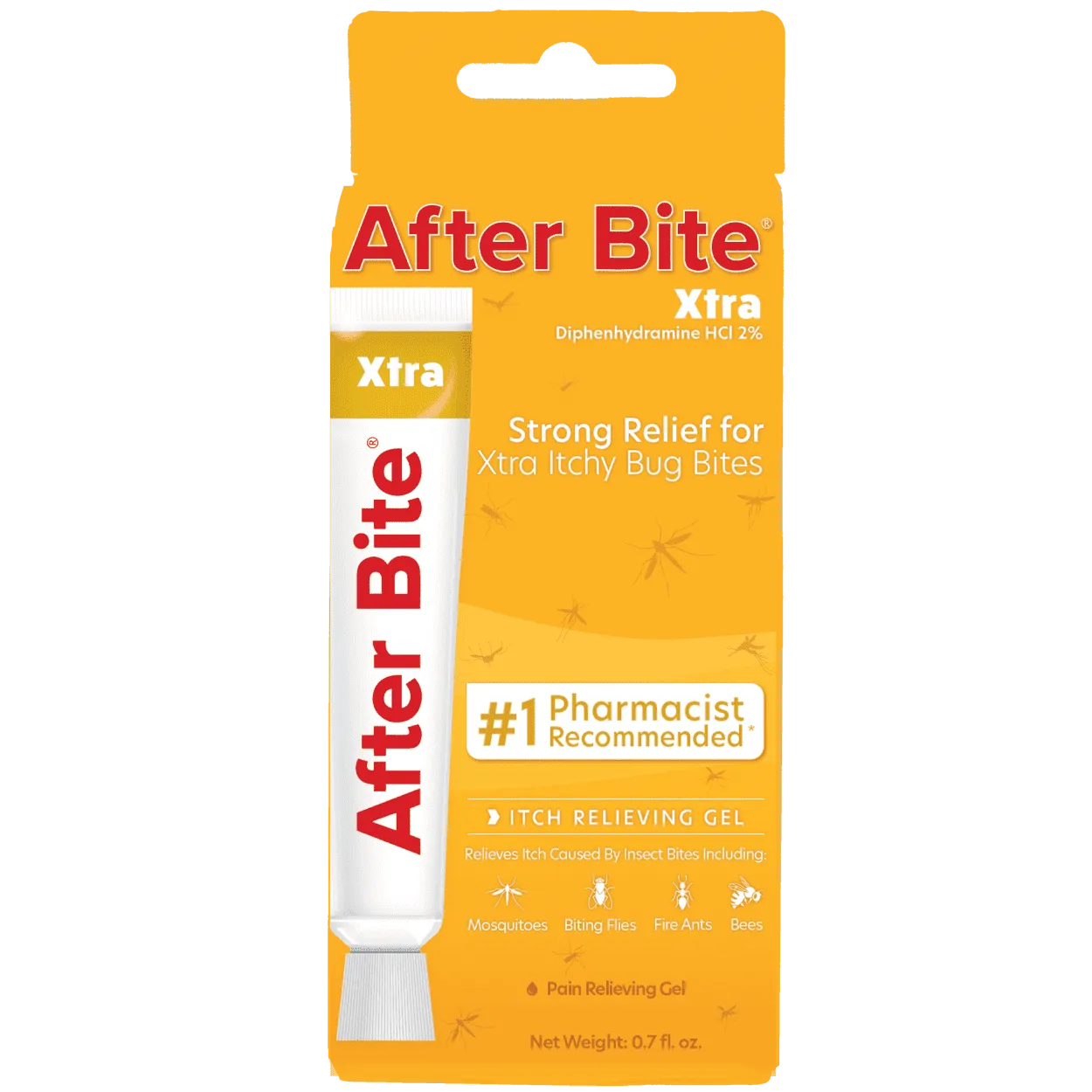 After Bite Xtra