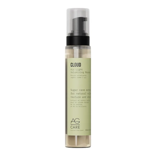 AG Care Cloud Air Light Volumizing Mousse 3.6 oz