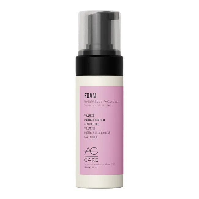 AG Care Foam Weightless Volumizer