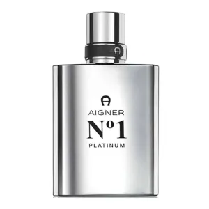 Aigner No.1 Platinum For Men Edt 100ml
