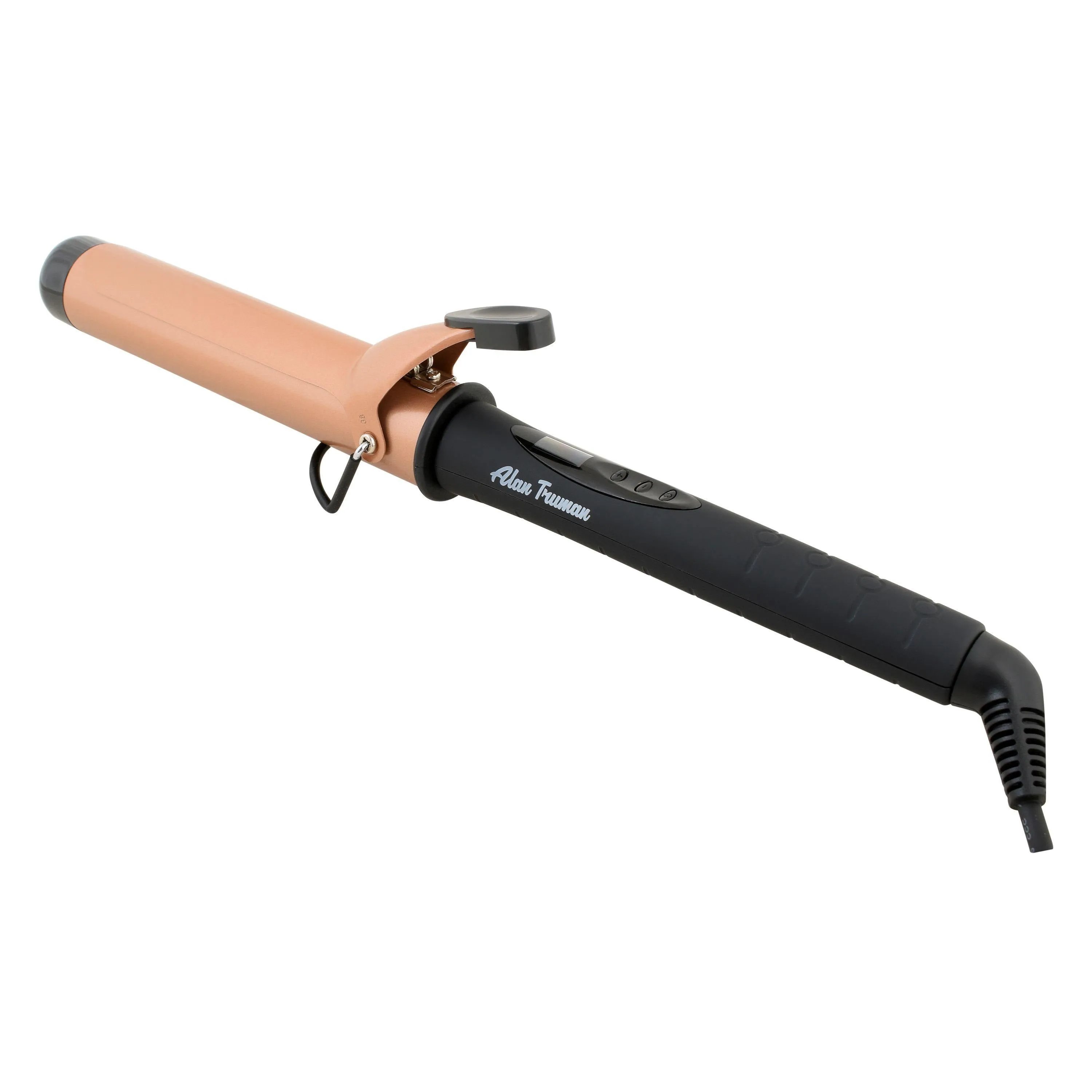Alan Truman Argan Oil Infused Gold Ceramic Curler-38mm