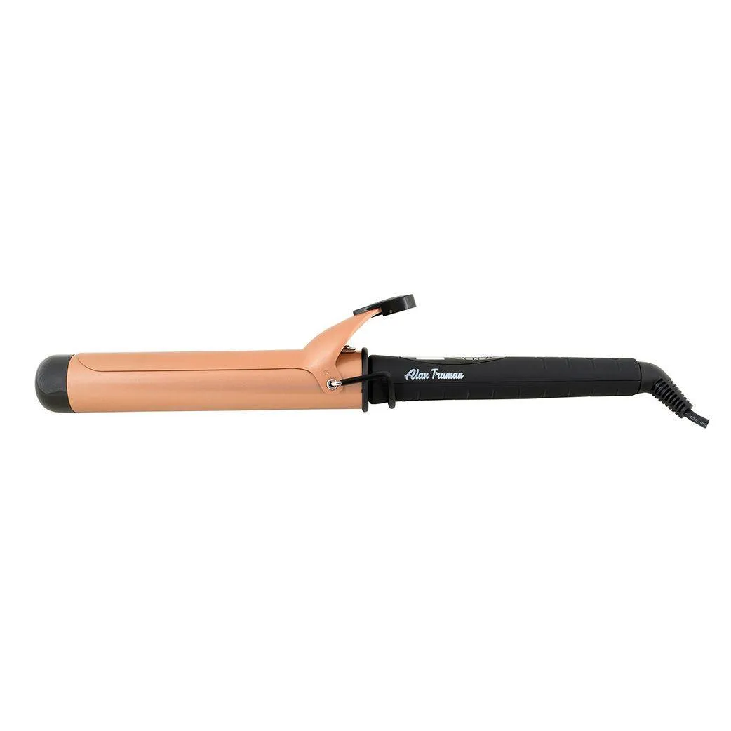 Alan Truman Argan Oil Infused Gold Ceramic Curler-38mm