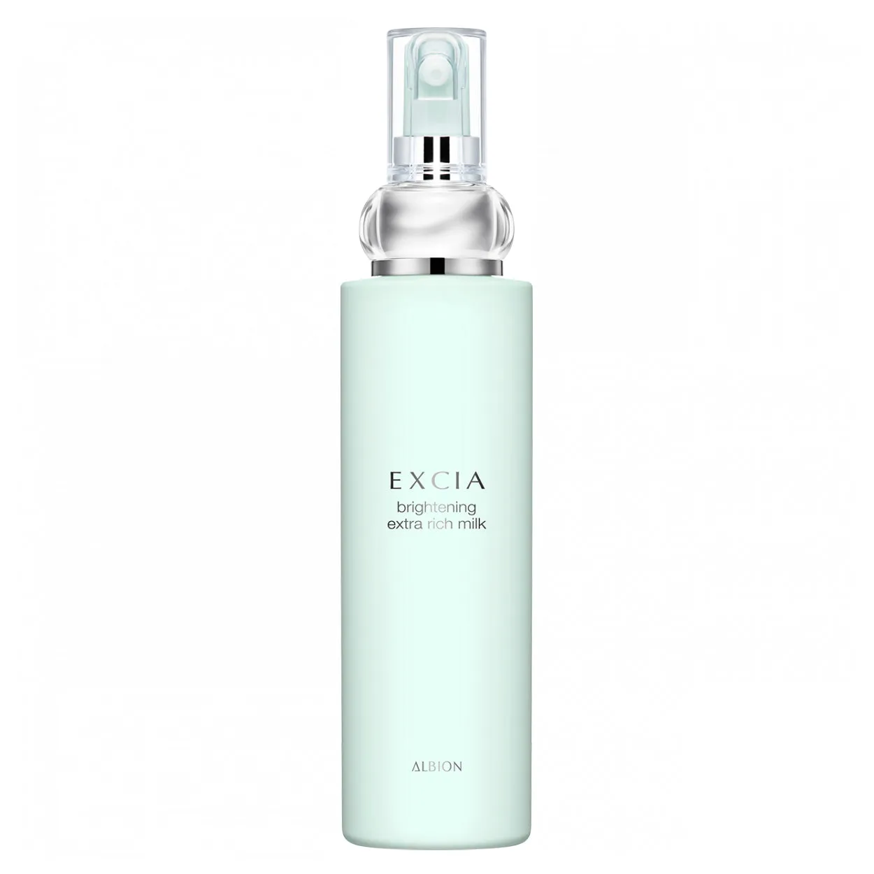 ALBION Excia Brightening Extra Rich Milk