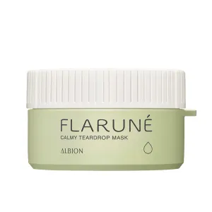 ALBION FLARUN?? Calmy Teardrop Mask