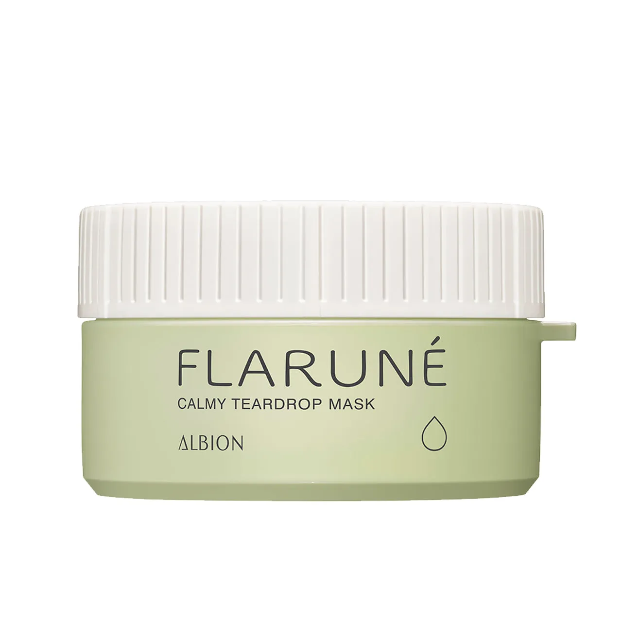 ALBION FLARUN??| Calmy Teardrop Mask