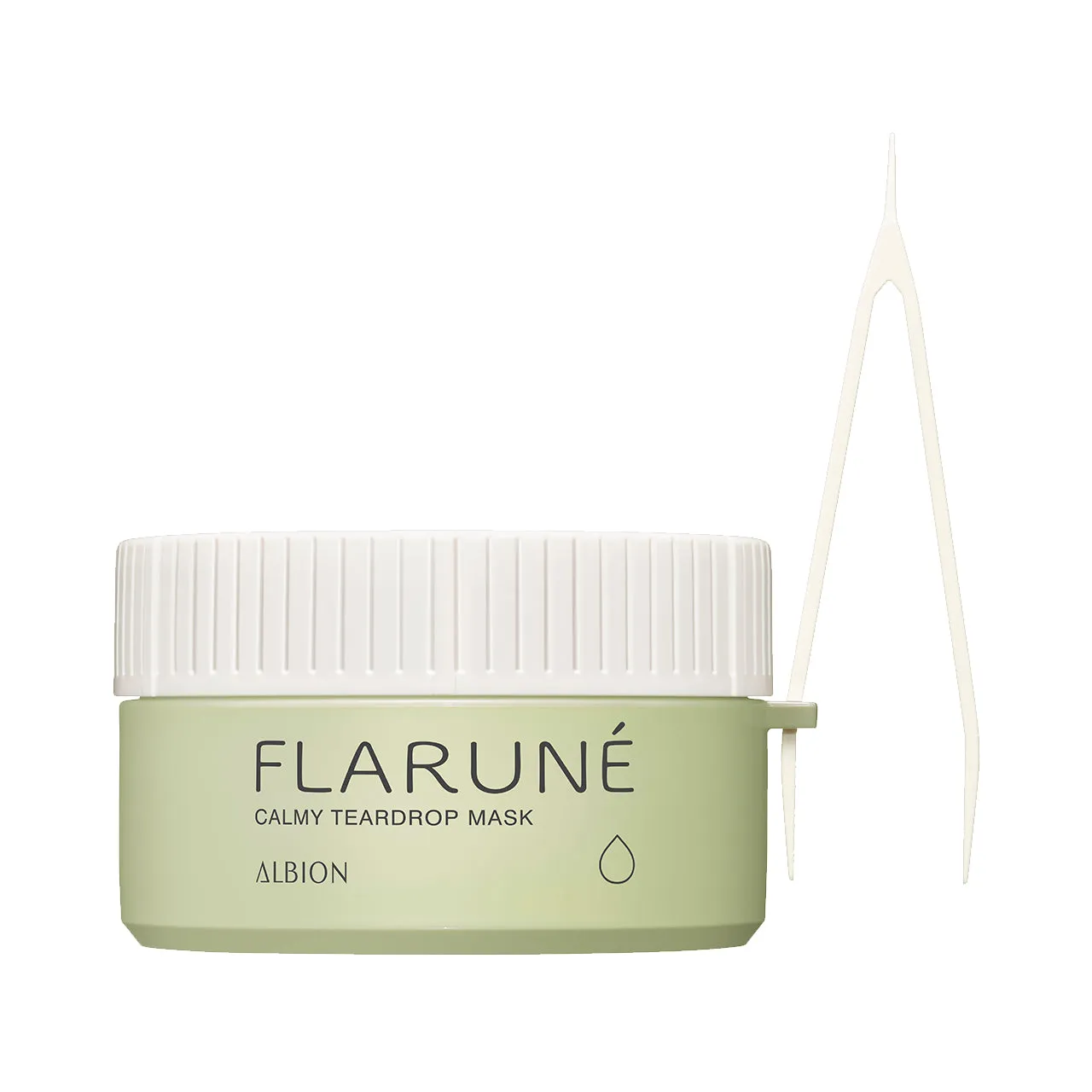 ALBION FLARUN?? Calmy Teardrop Mask