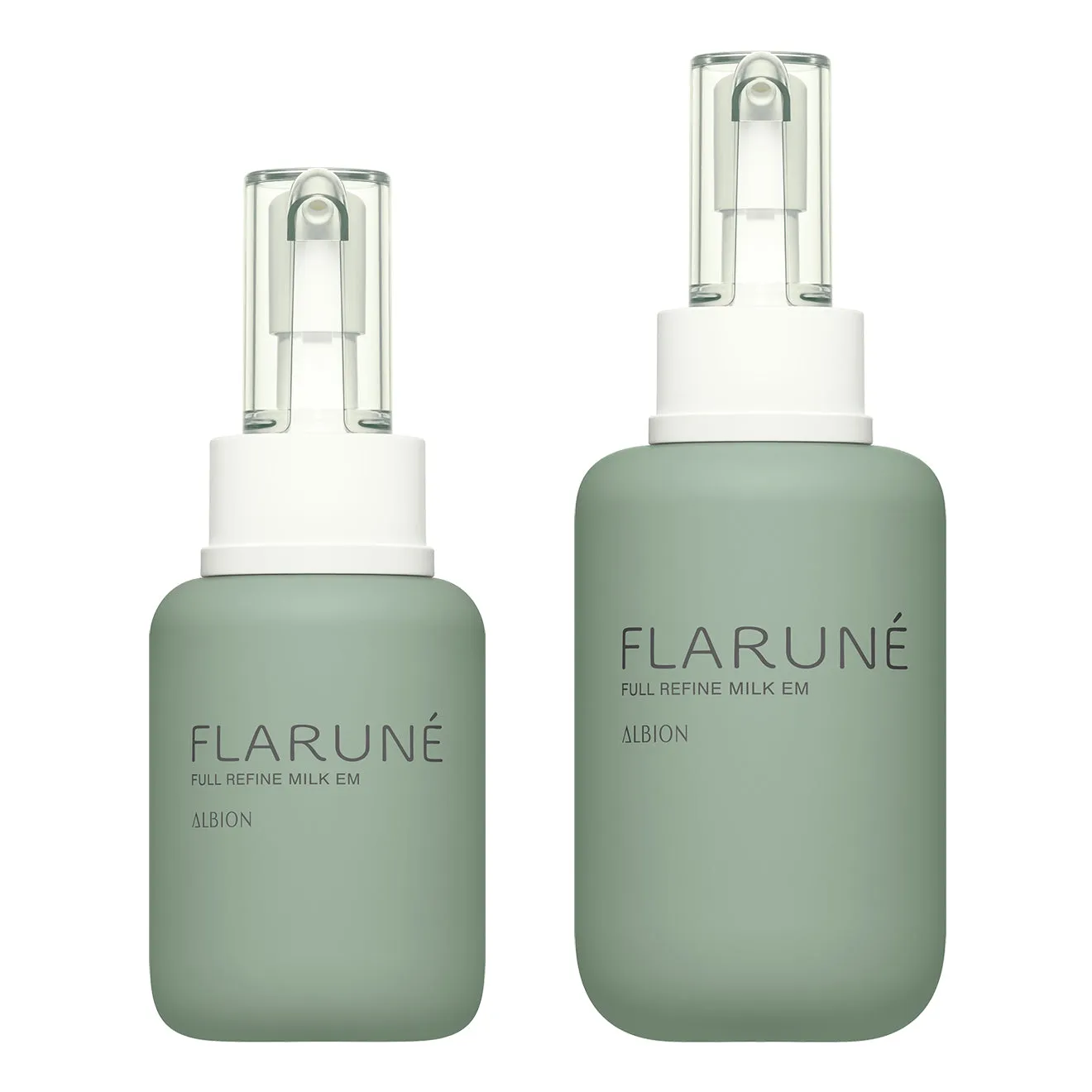 ALBION FLARUN?? Full Refine Milk EM