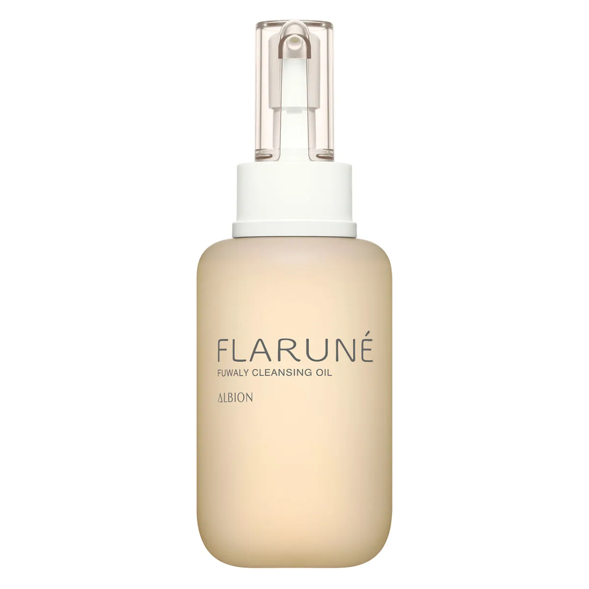 ALBION FLARUN?? Fuwaly Cleansing Oil