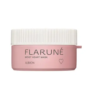 ALBION FLARUN?? Moist Heart Mask