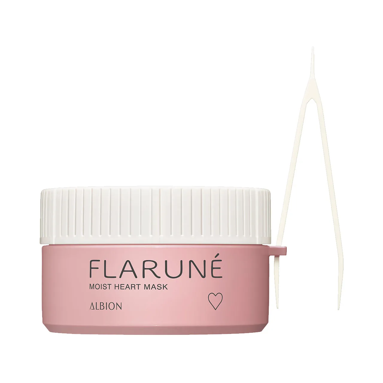 ALBION FLARUN??| Moist Heart Mask