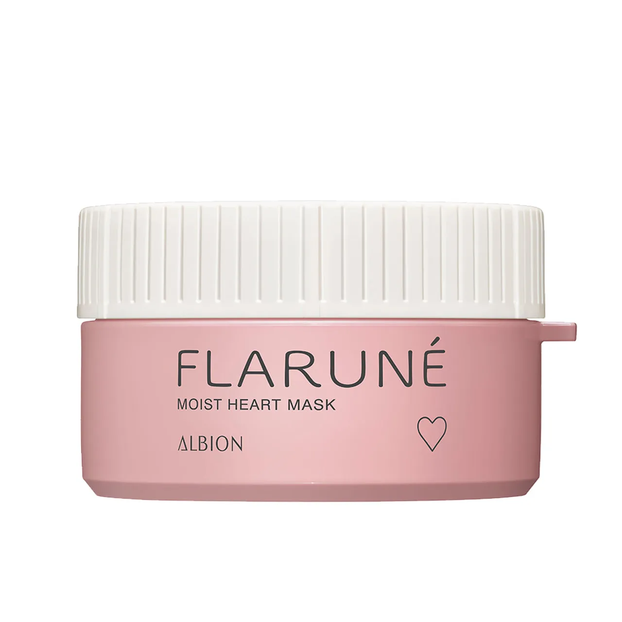 ALBION FLARUN??| Moist Heart Mask