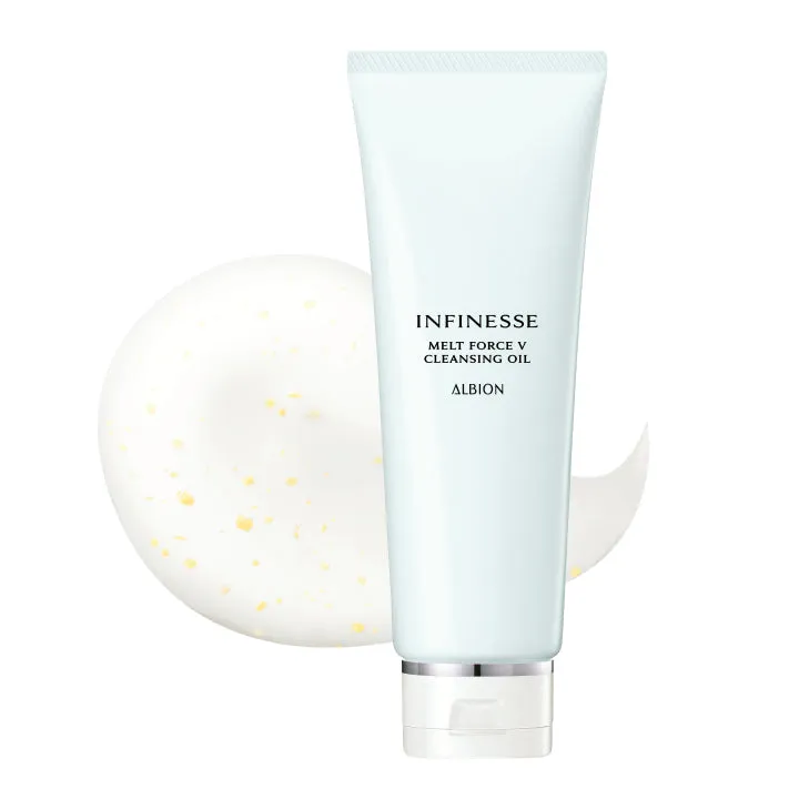 ALBION Infinesse Melt Force V Cleansing Oil
