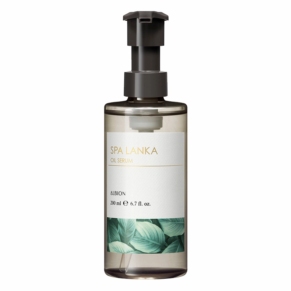 ALBION SPA LANKA Oil Serum
