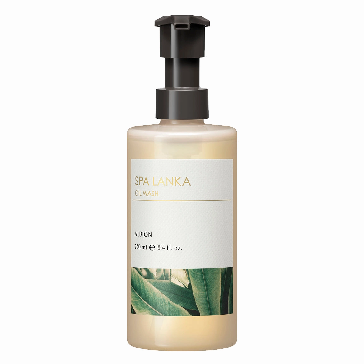 ALBION SPA LANKA Oil Wash