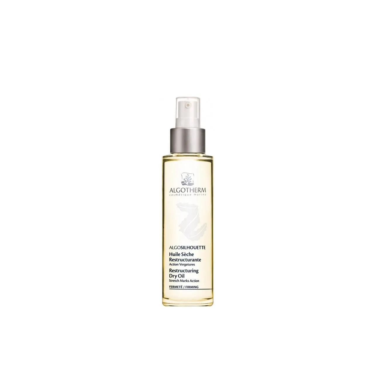 AlgoSilhouette Restructuring Dry Oil