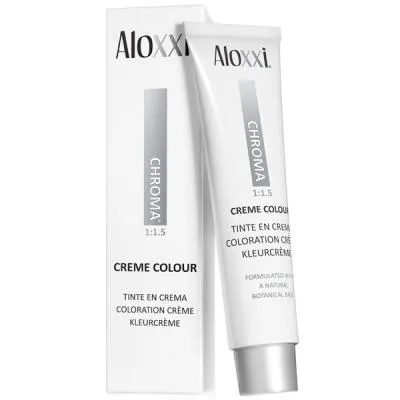 Aloxxi - Chroma 5K Romantic Rafaello Light Copper Brown Permanent Hair Color