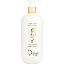 ALYSSA ASHLEY WHITE MUSK by Alyssa Ashley