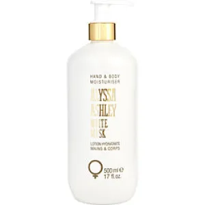 ALYSSA ASHLEY WHITE MUSK by Alyssa Ashley