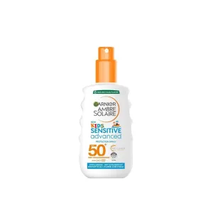 Ambre Solaire Kids Spray Sensitive SPF50