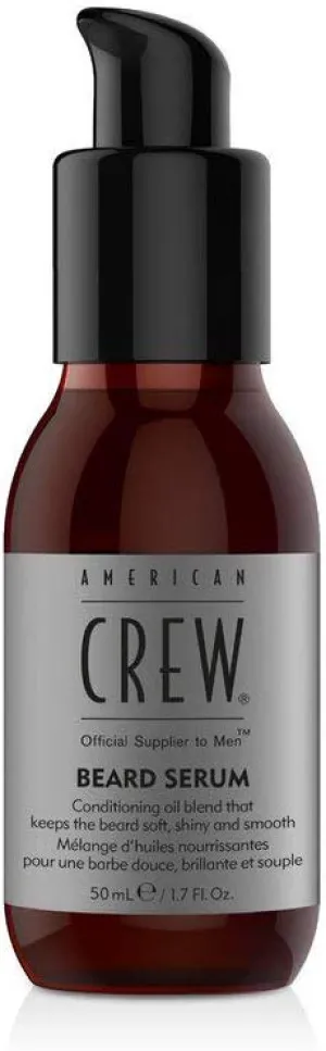 American Crew Beard Serum 1.7 oz