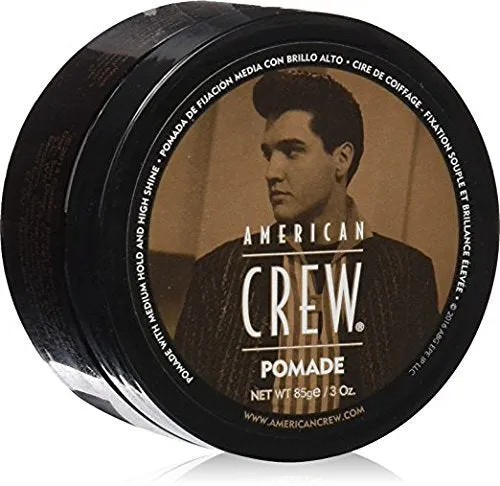 American Crew Cream Pomade Styling Puck 3oz