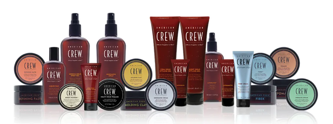 American Crew Cream Pomade Styling Puck 3oz