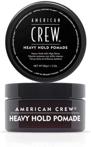 American Crew Heavy Hold Pomade Styling Puck 3 oz