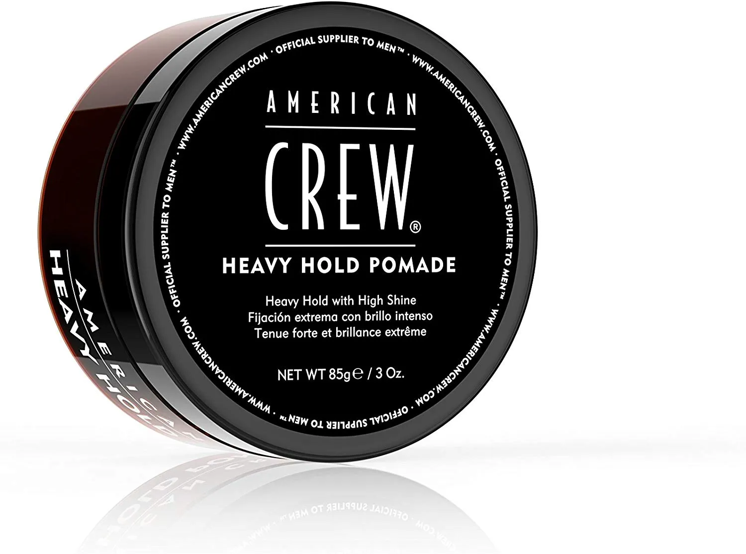 American Crew Heavy Hold Pomade Styling Puck 3 oz