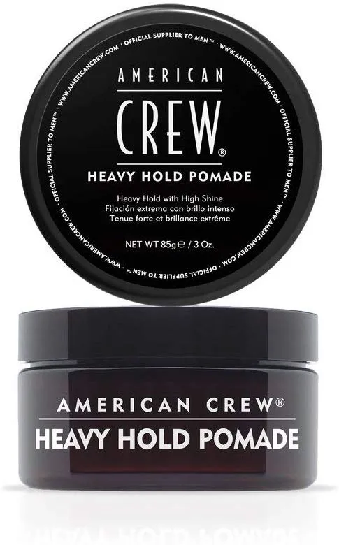 American Crew Heavy Hold Pomade Styling Puck 3 oz