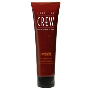 American Crew Light Hold Styling Gel 8 oz